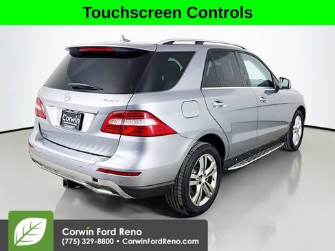 Used 2014 Mercedes-Benz ML 350 ML 350 image 7