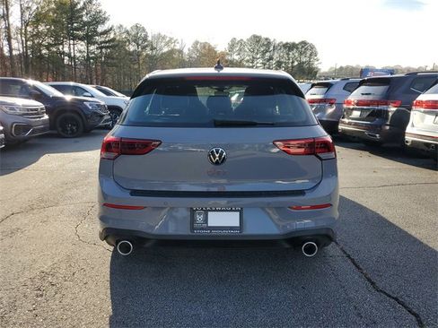 New 2026 Volkswagen GTI Autobahn image 5