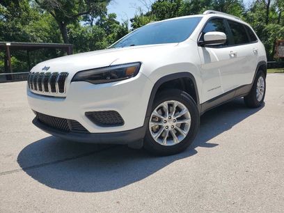 Used 2020 Jeep Cherokee Latitude