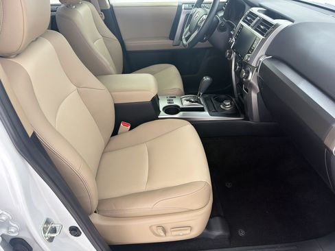 Used 2024 Toyota 4Runner SR5 Premium w/ Moonroof Package AWD/4WD image 23