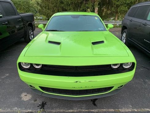 Used 2023 Dodge Challenger SXT w/ Blacktop Package AWD/4WD image 6