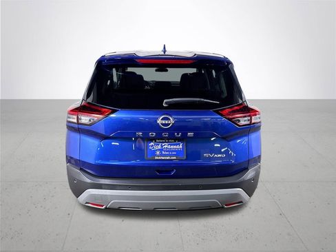Used 2023 Nissan Rogue SV AWD/4WD image 7