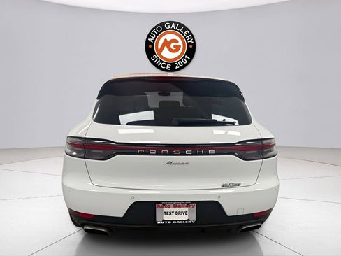Used 2020 Porsche Macan AWD/4WD image 6