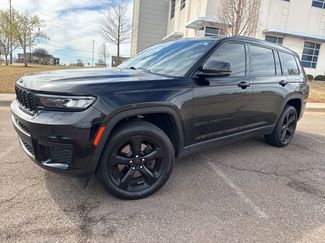 Used 2023 Jeep Grand Cherokee L Laredo video 1