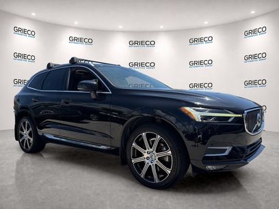 Used 2020 Volvo XC60 T6 Inscription w/ Protection Package Premier