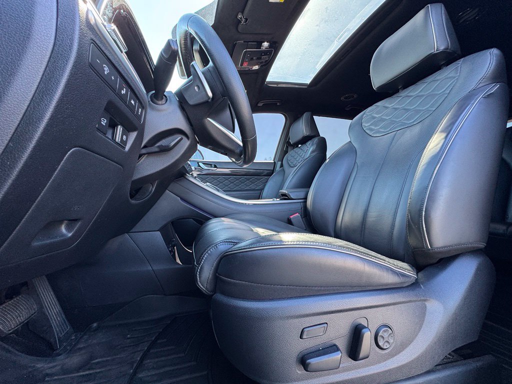 Used 2022 Hyundai Palisade Calligraphy AWD/4WD image 18