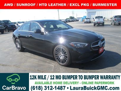 Used 2022 Mercedes-Benz C 300 4MATIC Sedan