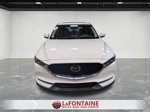 Used 2018 MAZDA CX-5 Touring w/ Preferred Equipment Package image 8