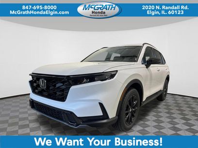 New 2026 Honda CR-V Sport-L
