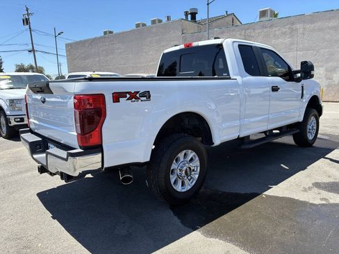Used 2020 Ford F350 XL w/ STX Appearance Package AWD/4WD image 2