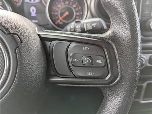 Used 2021 Jeep Wrangler Unlimited Sport image 14