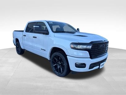 New 2025 RAM 1500 Laramie w/ Night Edition
