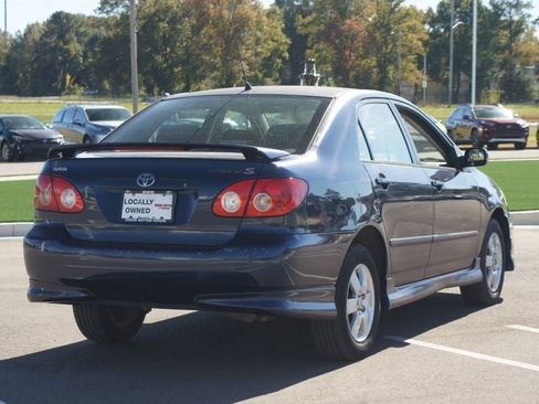 Used 2005 Toyota Corolla S image 11