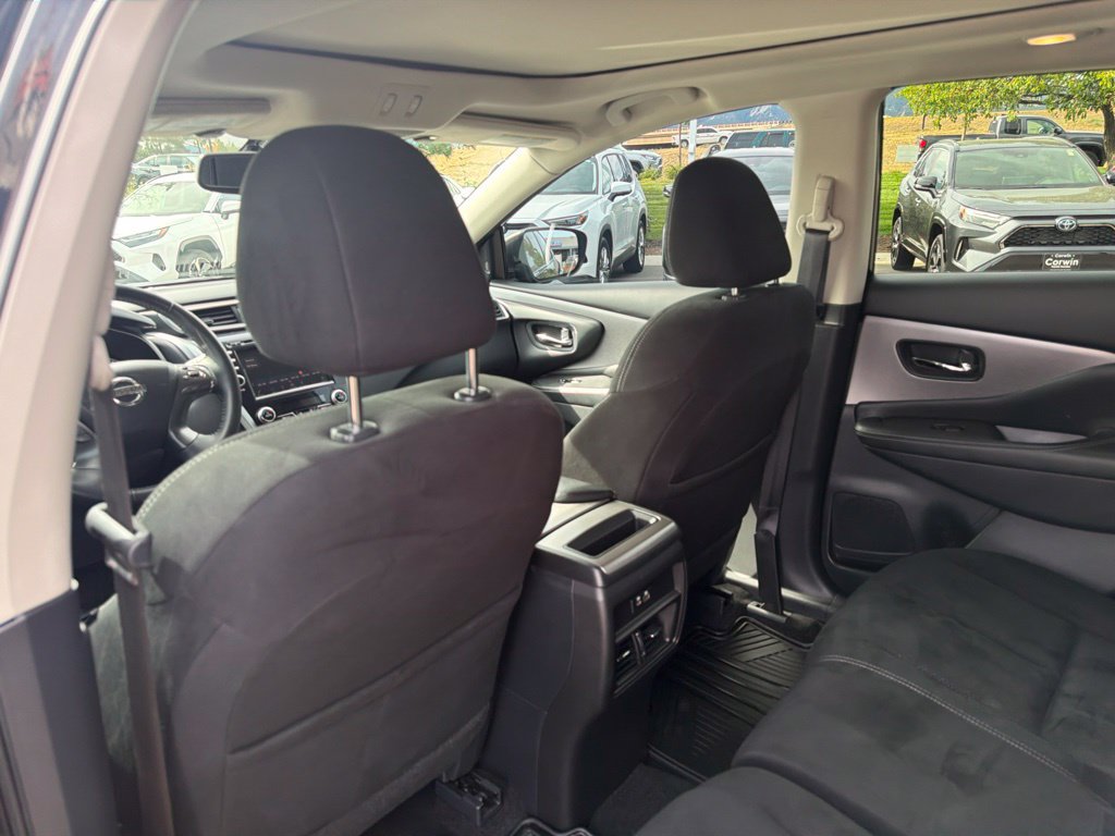 Used 2019 Nissan Murano SV w/ Premium Package AWD/4WD image 21