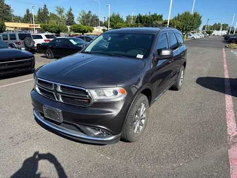 Used 2017 Dodge Durango SXT w/ Quick Order Package 23B AWD/4WD image 3