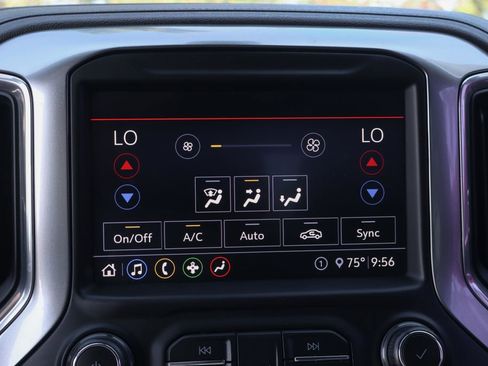 Used 2020 Chevrolet Silverado 1500 RST w/ All-Star Edition RWD image 36