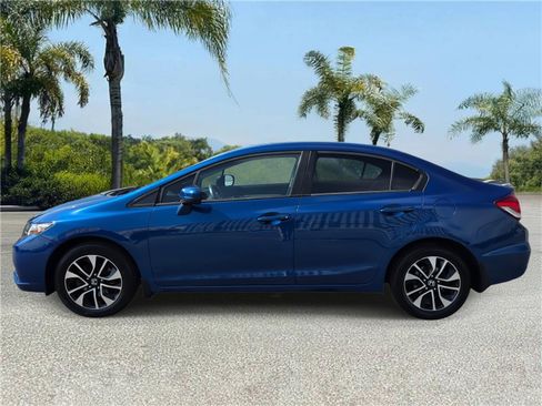 Used 2015 Honda Civic EX image 2