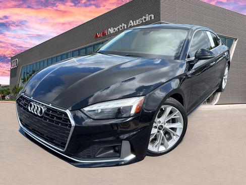 Used 2023 Audi A5 2.0T Premium w/ Convenience Package AWD/4WD image 4
