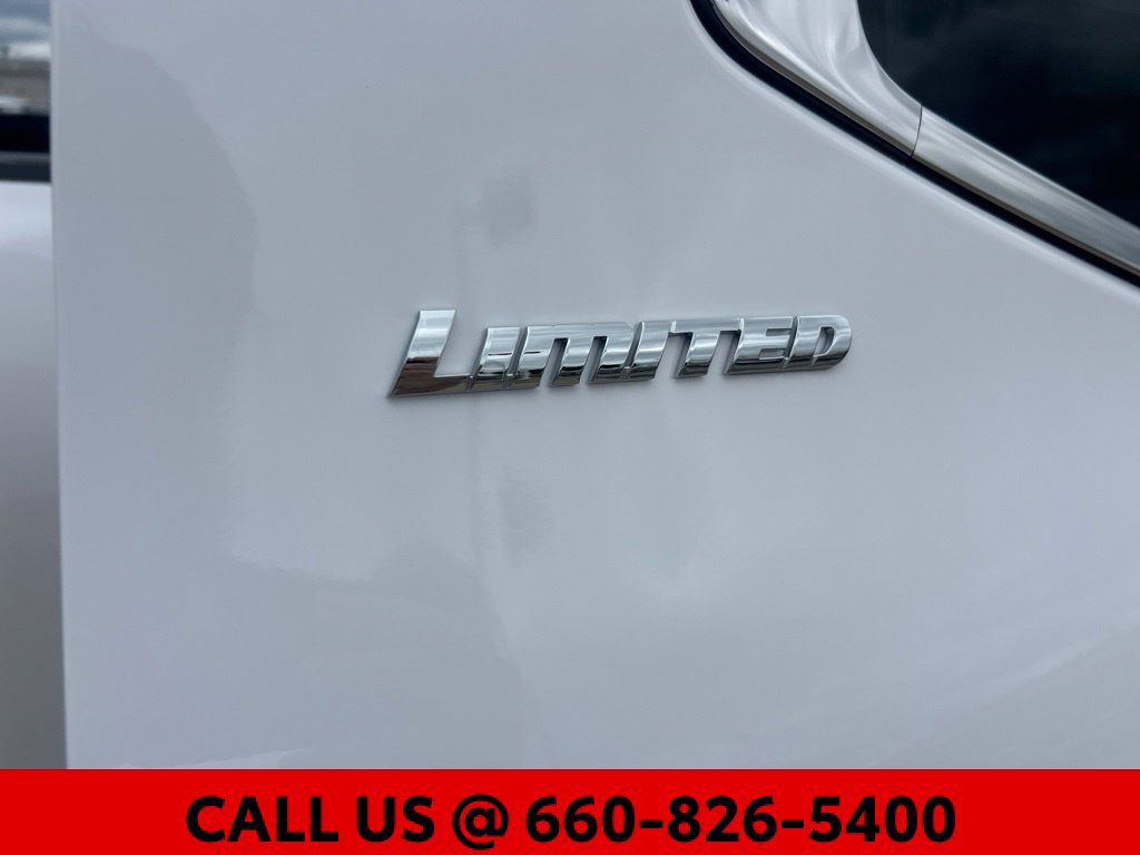 New 2026 Toyota Tundra Limited w/ Limited PVM Package AWD/4WD image 9