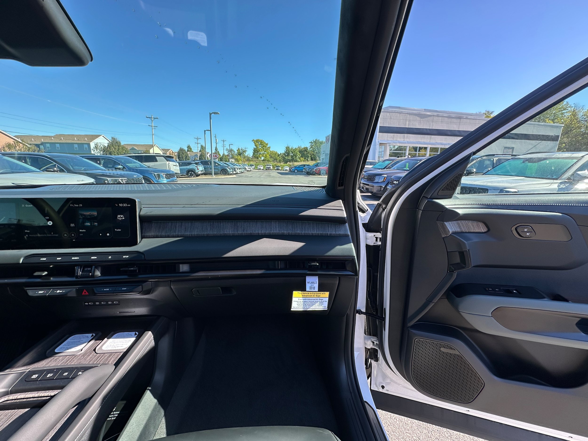 New 2027 Kia Telluride X-Line SX Prestige AWD/4WD image 25