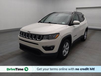 Used 2019 Jeep Compass Latitude