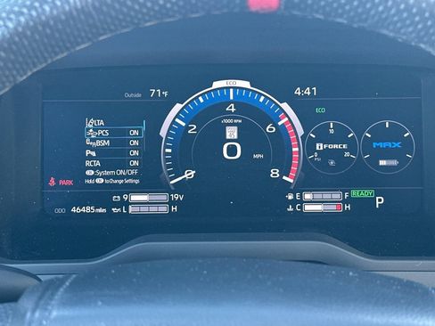 Used 2023 Toyota Tundra TRD Pro w/ TRD Pro Tow Package image 22