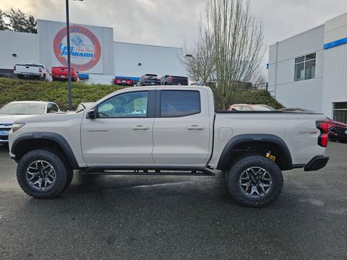 New 2026 Chevrolet Colorado ZR2 w/ Technology Package image 8