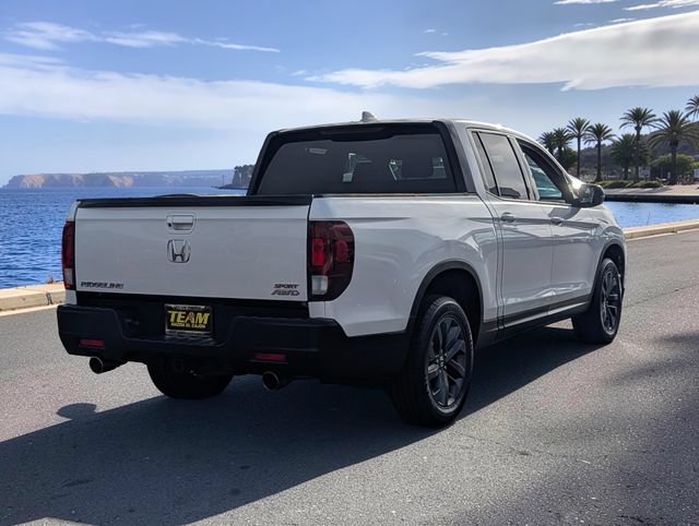 Used 2023 Honda Ridgeline Sport image 5