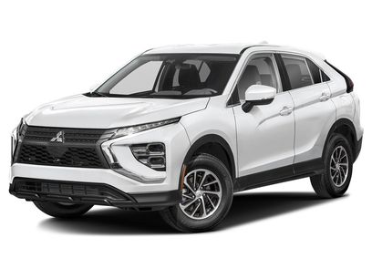 New 2025 Mitsubishi Eclipse Cross ES