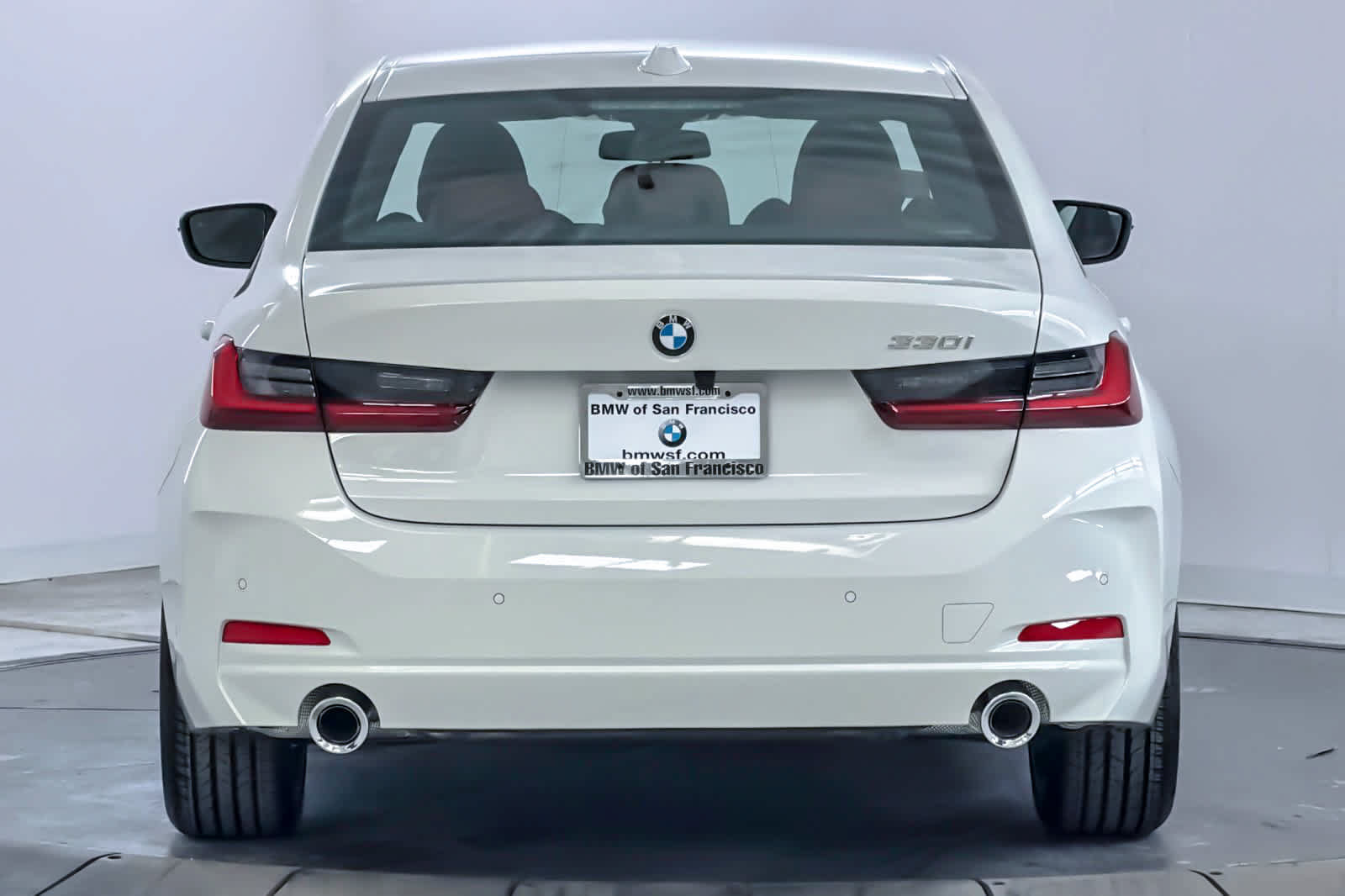 Used 2026 BMW 330i Sedan RWD image 7