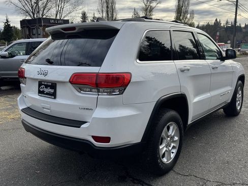 Used 2014 Jeep Grand Cherokee Laredo w/ Quick Order Package 23E image 8