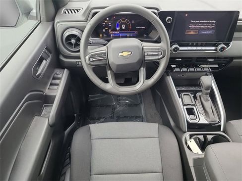 New 2026 Chevrolet Colorado W/T w/ WT Custom Package image 13