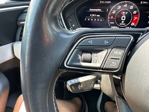 Used 2018 Audi S4 Premium Plus w/ Navigation Package AWD/4WD image 24