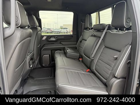 New 2026 GMC Sierra 2500 AT4X AWD/4WD image 23