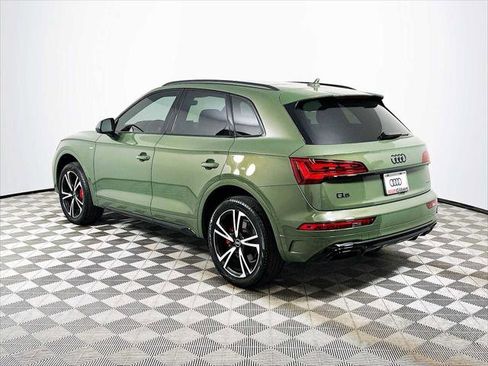 Certified 2025 Audi Q5 2.0T Premium Plus w/ Premium Plus Package image 5
