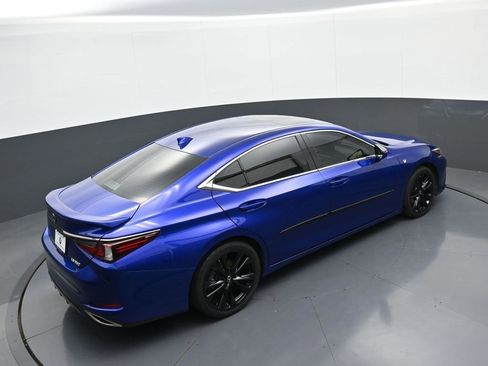 Used 2022 Lexus ES 350 F Sport image 35
