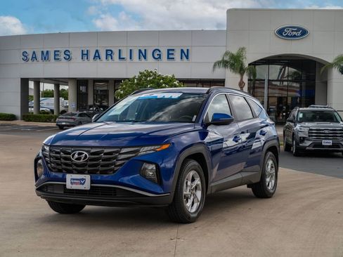 Used 2022 Hyundai Tucson SEL w/ Cargo Package FWD image 1