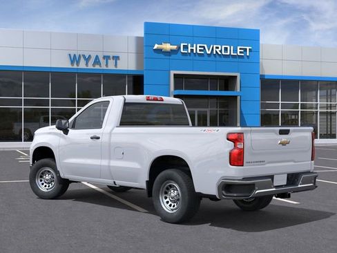 New 2026 Chevrolet Silverado 1500 W/T image 3