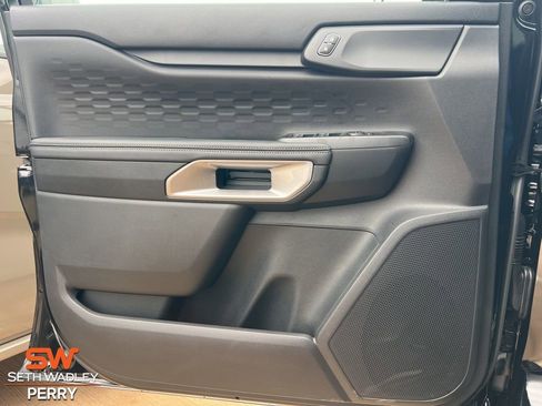 New 2025 Ford Ranger XLT w/ Equipment Group 301A High image 20