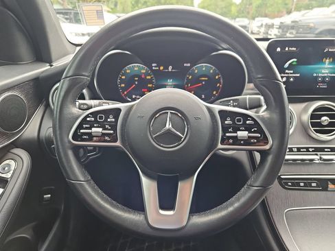 Used 2021 Mercedes-Benz GLC 300 4MATIC image 20