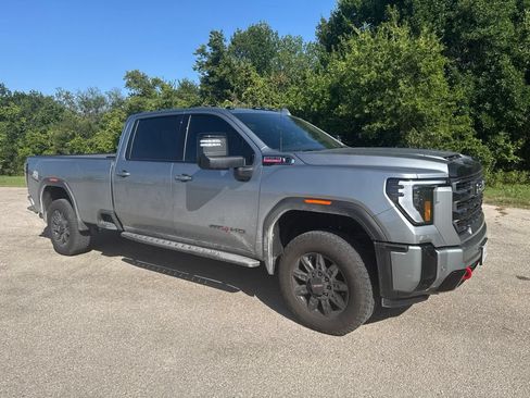 Used 2026 GMC Sierra 3500 AT4 w/ AT4 Premium Plus Package AWD/4WD image 1