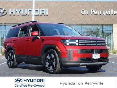 Certified 2025 Hyundai Santa Fe SEL