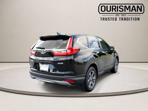 Used 2019 Honda CR-V EX-L image 9