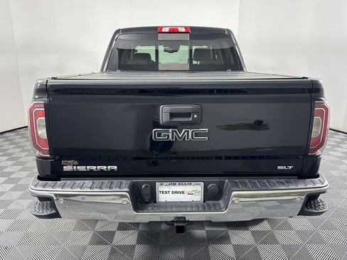 Used 2018 GMC Sierra 1500 SLT image 7