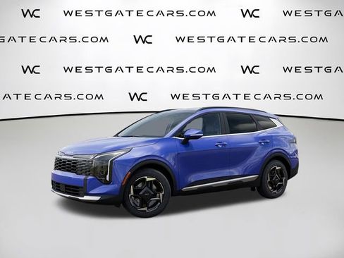 New 2026 Kia Sportage EX w/ EX Panorama Roof Package image 17