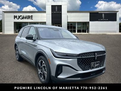 New 2026 Lincoln Nautilus Premier w/ Equipment Group 102A