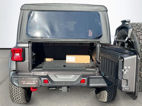 New 2026 Jeep Wrangler Unlimited Rubicon w/ Xtreme 35 Tire Package AWD/4WD image 24