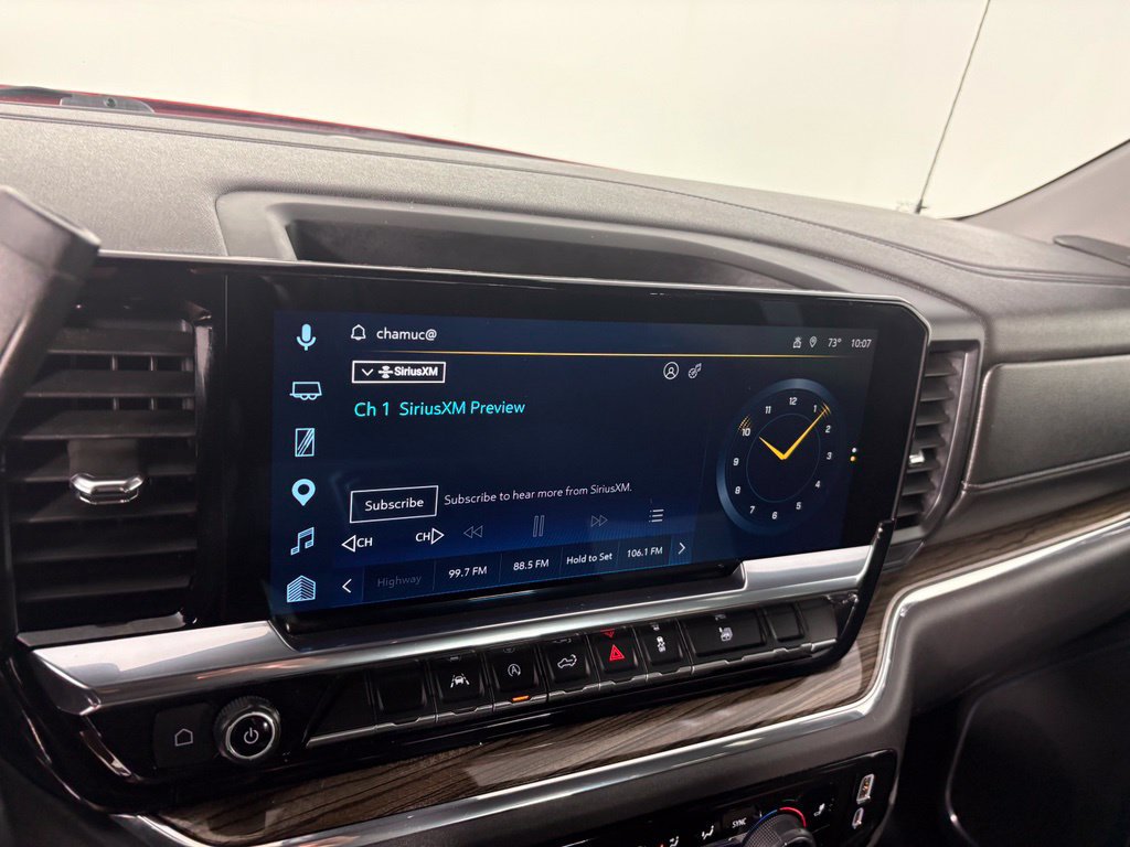 Used 2024 Chevrolet Silverado 1500 LT AWD/4WD image 23