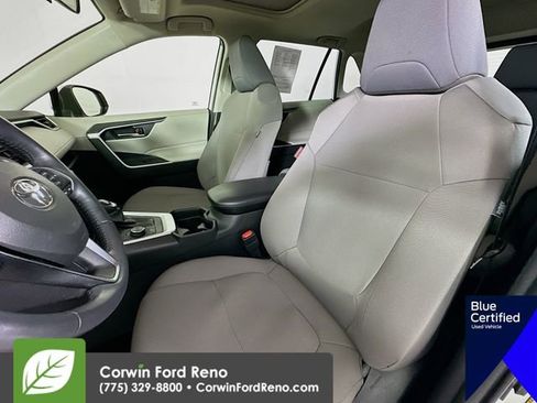 Used 2021 Toyota RAV4 XLE w/ Convenience Package AWD/4WD image 24