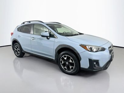 Used 2018 Subaru Crosstrek 2.0i Premium w/ Eyesight System